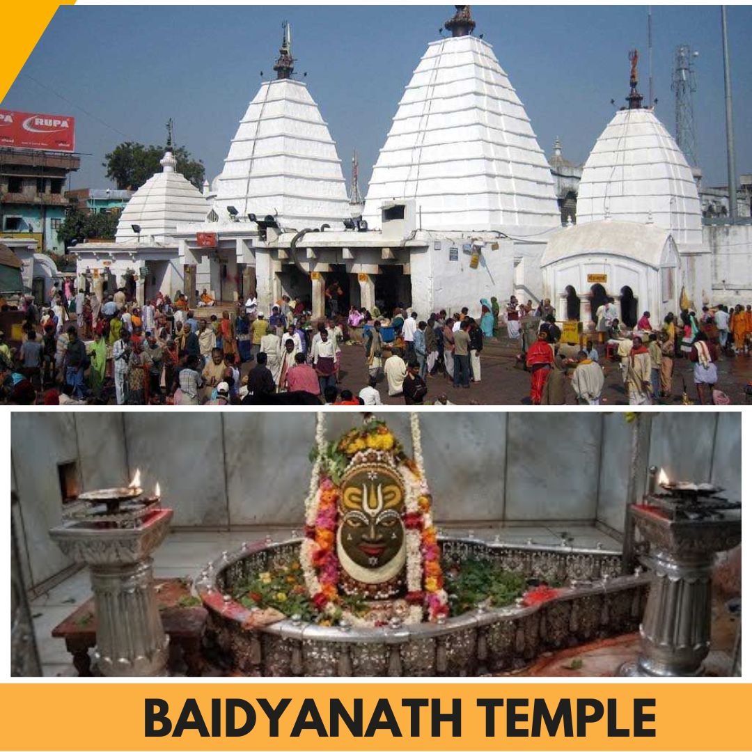 Baidyanath Temple Jyotirlinga