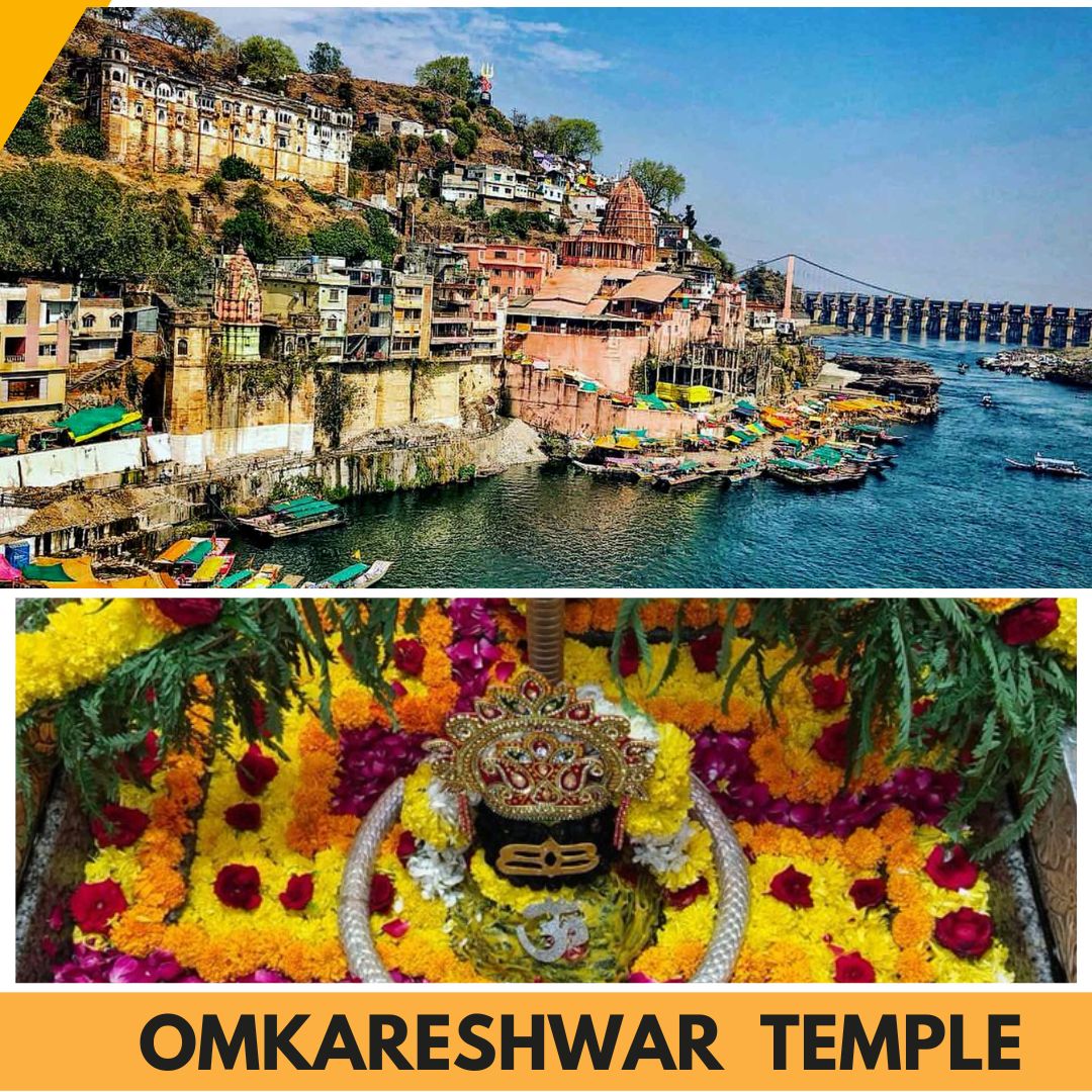 Omkareshwar Temple Jyotirlinga