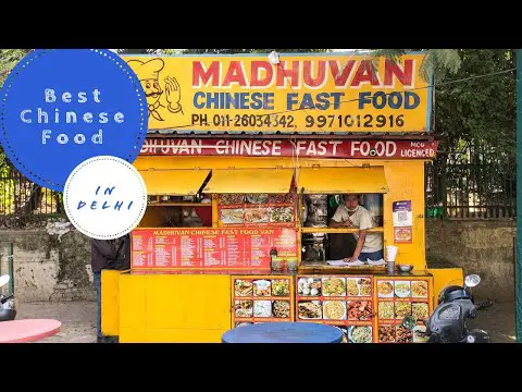 Chinese Food Van | Tara Apartment | Alaknanda | South Delhi
