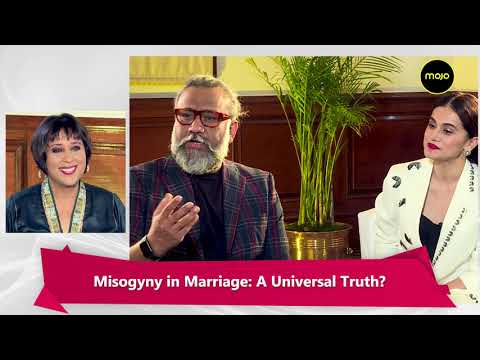 #Thappad: &quot;Women always the canvas, never the paint&quot;: Tapsee Pannu &amp; Anubhav Sinha with Barkha Dutt