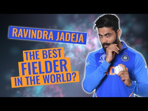 Ravindra Jadeja: The best fielder in the world?