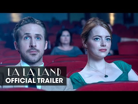 La La Land (2016 Movie) Official Trailer – &#039;Dreamers&#039;