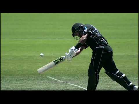 Home Summer Highlights - Ross Taylor century vs Sri Lanka at Saxton Oval 2019