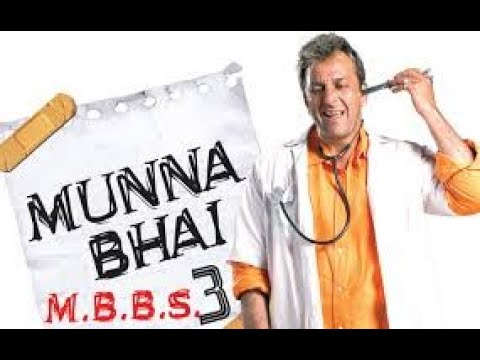 Munna Bhai MBBS | Indian Comedy Movie | 2003 | Full