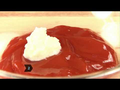 How to Make Cocktail Sauce