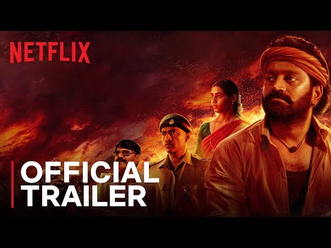 Kantara (Hindi) | Official Trailer | Rishab Shetty, Sapthami Gowda, Kishore | Netflix India