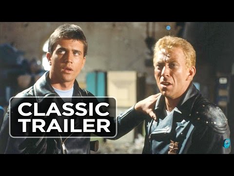 Mad Max Official Trailer #1 - Mel Gibson Movie (1979) HD