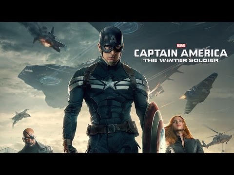 Marvel&#039;s Captain America: The Winter Soldier - Trailer 2 (OFFICIAL)