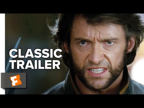 X-Men Origins: Wolverine (2009) Trailer | &#039;Witness the Origin&#039; | Movieclips Classic Trailers