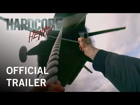 Hardcore Henry | Official Trailer | Own It Now on Digital HD, Blu-ray &amp; DVD