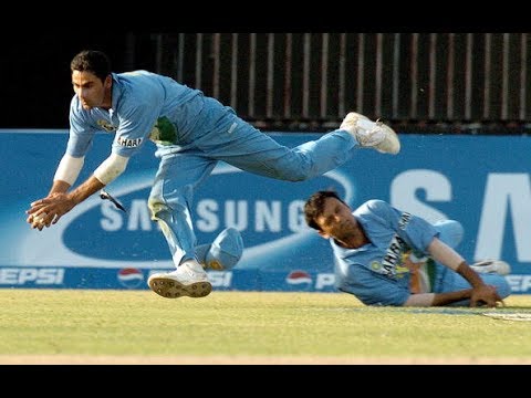 Kaif Most IMPOSSIBLE Fielding in Cricket History | CricketWeb |