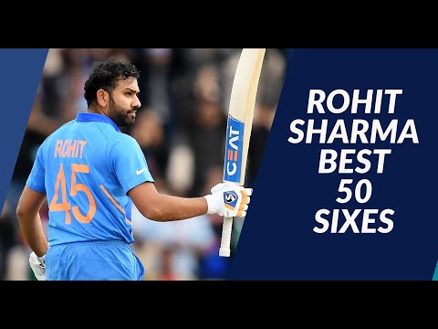 Rohit Sharma 45 SIXES Back-to-Back | Rohit Sharma best sixes | Rohit batting |