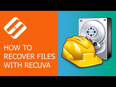 🔥 How to Recover Accidentally Deleted Files Using Recuva in 2021 ⚕️
