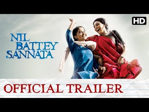 Nil Battey Sannata - Trailer