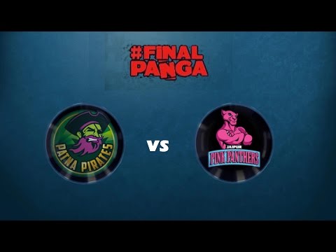 PRO Kabaddi 4, 31st July 2016: Final Panga | Patna Pirates vs Jaipur, Patna won the Title with 37-29