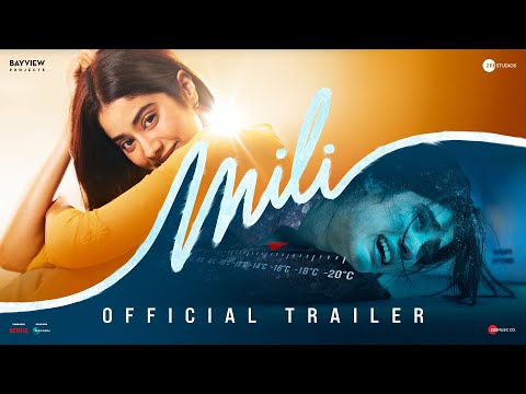 Mili Trailer | Janhvi K | Sunny K | Manoj P | M Xavier | Boney K | In Cinemas 4th Nov