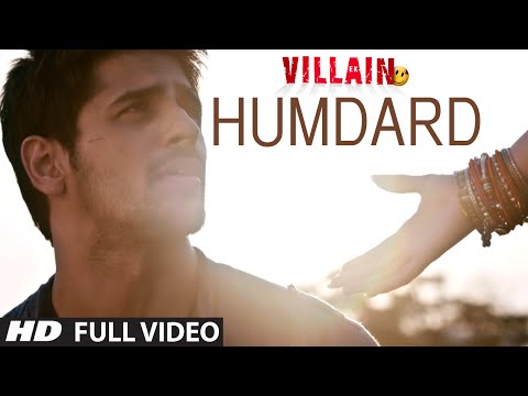 Humdard Full Video Song | Ek Villain | Arijit Singh | Mithoon