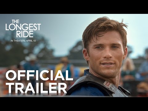 The Longest Ride | Official Trailer [HD] | 20th Century FOX
