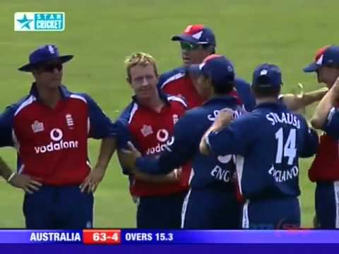 Paul Collingwood Special Greatest Catch EVER !!!