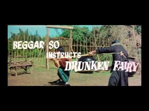 Drunken Master - Trailer HD (1978)