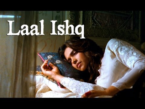 Laal Ishq (Video Song) | Goliyon Ki Raasleela Ram-leela | Ranveer Singh | Deepika Padukone