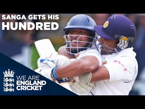 Sangakkara Gets First Lord&#039;s Hundred In Final Test! | England v Sri Lanka 2014 - Full Highlights