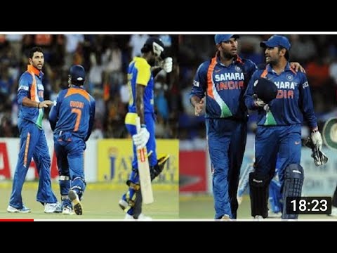 india vs Sri Lanka 414 full match highlights 2009