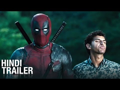 Deadpool 2 | Hindi Trailer | Fox Star India | May 18