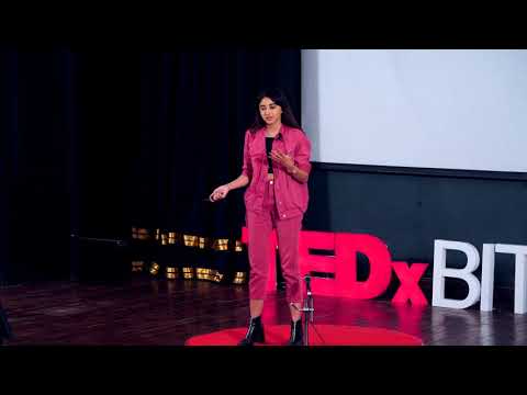 A degree does not dictate your destiny | Aashna Shroff | TEDxBITSPilani