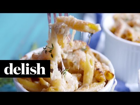 French Onion Penne | Delish