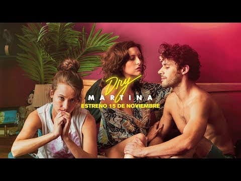 Dry Martina | Trailer Oficial