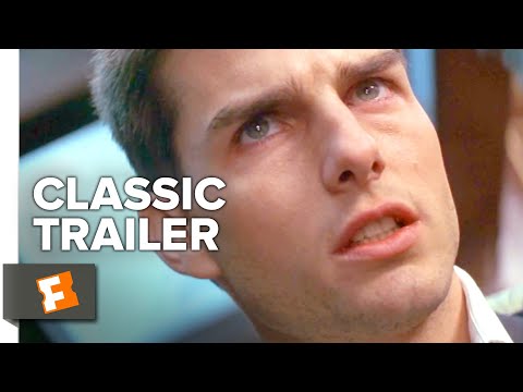 Mission: Impossible (1996) Trailer #1 | Movieclips Classic Trailers