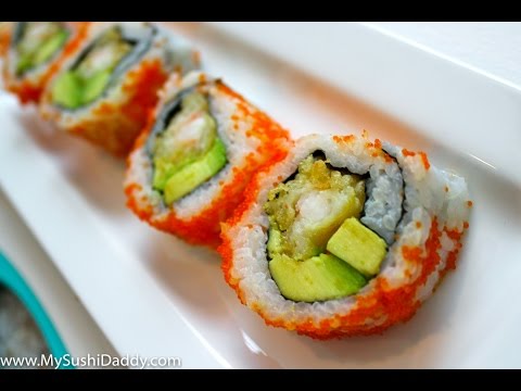 How To Make A Mexican Sushi Roll