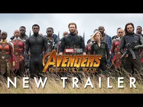 Marvel Studios&#039; Avengers: Infinity War - Official Trailer