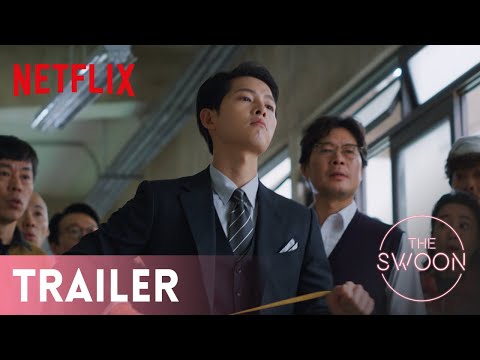 Vincenzo | Official Trailer | Netflix [ENG SUB]