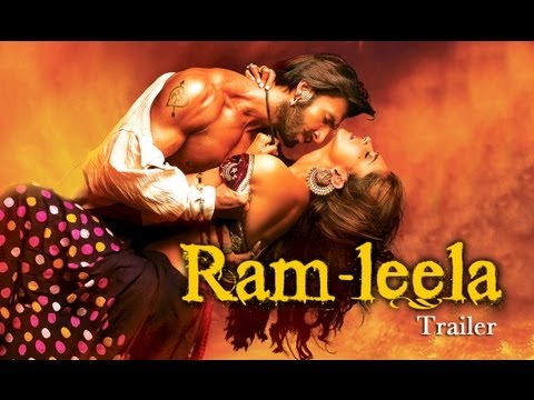 Goliyon Ki Raasleela Ram-leela Official Trailer | Watch Full Movie On Eros Now