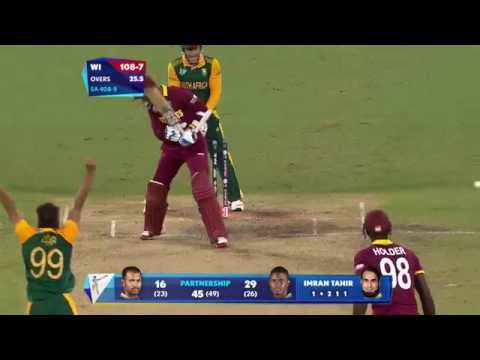 SA vs WI: South Africa thrash Windies by 257 runs. Watch ICC World Cup videos on starsports.com