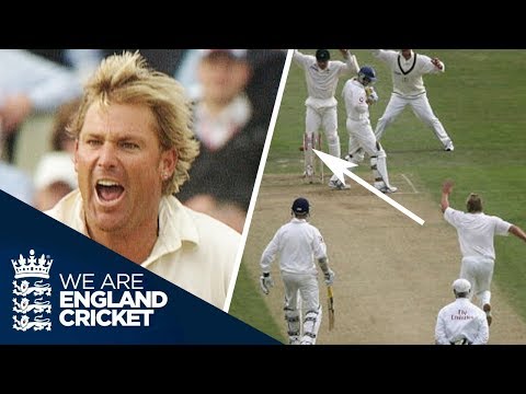 THAT Ball To Andrew Strauss: Shane Warne&#039;s 6-46 At Edgbaston 2005 - Full Highlights
