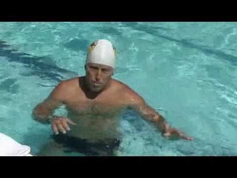 How to Swim the Trudgen Stroke