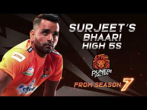 Bhaari Hi5s by Surjeet | Season 7