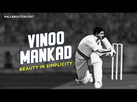 Vinoo Mankad: Beauty In Simplicity | Spinners Of India | #AllAboutCricket