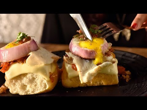 Eggs Kejriwal | Best &amp; Easy Egg Recipe