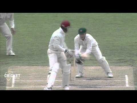 From the vault: Healy&#039;s command behind the stumps