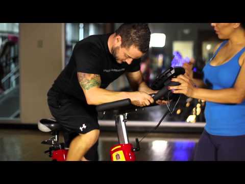 Cardio Exercises on Exercise Bikes : Personal Fitness Training