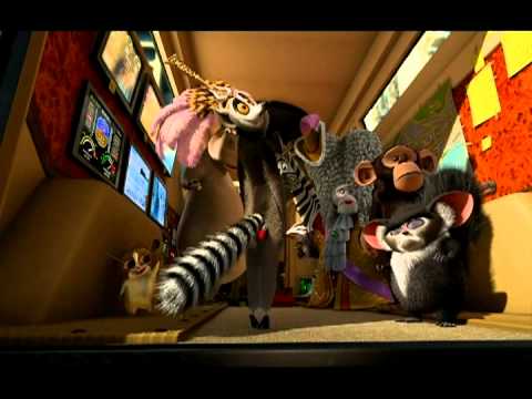 Madagascar 3: Europe&#039;s Most Wanted Official Australian Trailer