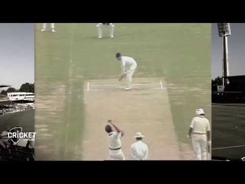 From the Vault: Lillee fires up in WACA heat