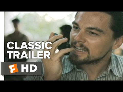 Body of Lies (2008) Official Trailer - Leonardo DiCaprio Movie