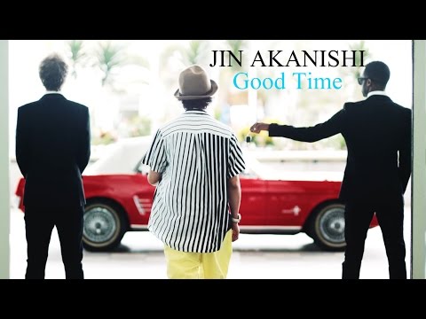 Jin Akanishi 赤西仁 - GOOD TIME (Official Video)