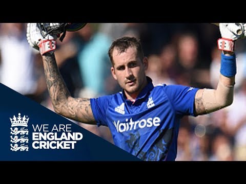 Record Breakers: England Hit Highest Ever ODI Score Of 444-3 v Pakistan 2016 - Highlights