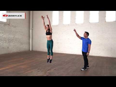 Bowflex® How-To | Burpees for Beginners